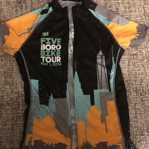 Bike jersey women S New